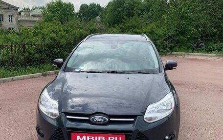 Ford Focus III, 2013 год, 999 000 рублей, 4 фотография