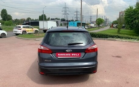 Ford Focus III, 2013 год, 999 000 рублей, 5 фотография