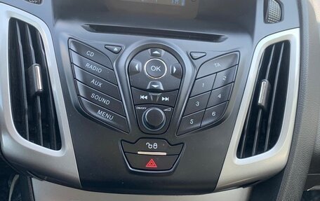 Ford Focus III, 2013 год, 999 000 рублей, 15 фотография