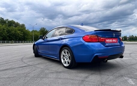 BMW 4 серия, 2016 год, 2 800 000 рублей, 3 фотография