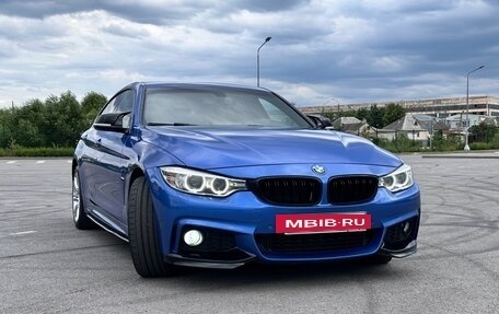 BMW 4 серия, 2016 год, 2 800 000 рублей, 2 фотография