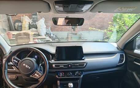 KIA Seltos I, 2021 год, 2 200 000 рублей, 7 фотография