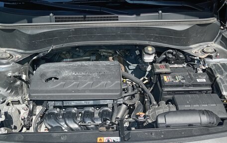 KIA Seltos I, 2021 год, 2 200 000 рублей, 6 фотография