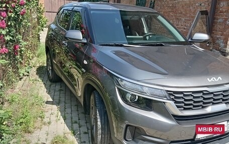 KIA Seltos I, 2021 год, 2 200 000 рублей, 5 фотография