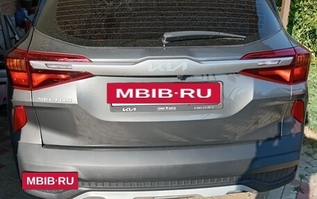 KIA Seltos I, 2021 год, 2 200 000 рублей, 2 фотография