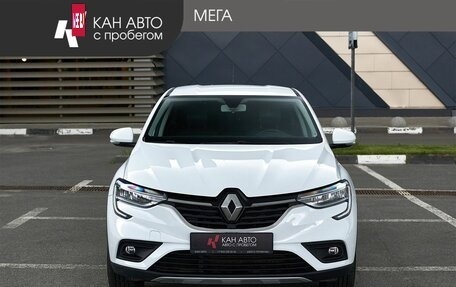 Renault Arkana I, 2019 год, 1 533 730 рублей, 3 фотография