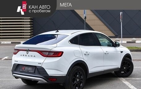 Renault Arkana I, 2019 год, 1 533 730 рублей, 2 фотография