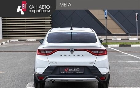 Renault Arkana I, 2019 год, 1 533 730 рублей, 4 фотография