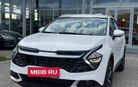 KIA Sportage IV рестайлинг, 2024 год, 3 800 000 рублей, 2 фотография