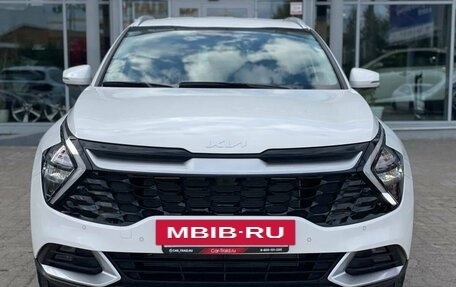 KIA Sportage IV рестайлинг, 2024 год, 3 800 000 рублей, 3 фотография