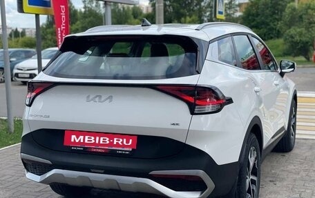 KIA Sportage IV рестайлинг, 2024 год, 3 800 000 рублей, 5 фотография