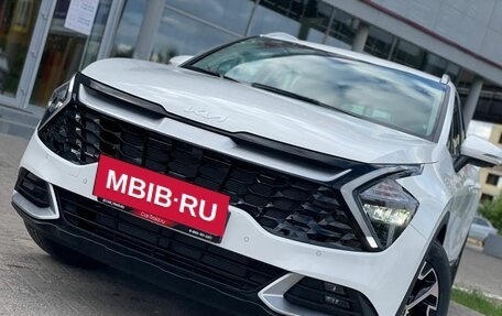 KIA Sportage IV рестайлинг, 2024 год, 3 800 000 рублей, 8 фотография