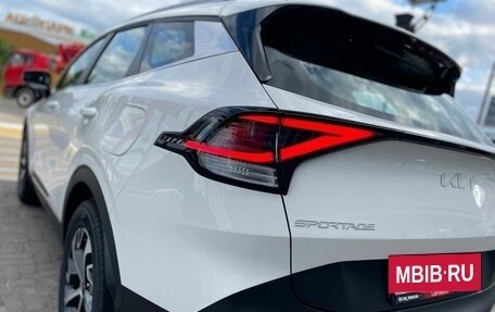 KIA Sportage IV рестайлинг, 2024 год, 3 800 000 рублей, 9 фотография