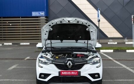 Renault Arkana I, 2019 год, 1 533 730 рублей, 14 фотография