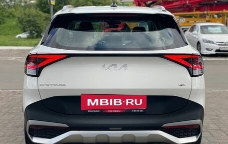 KIA Sportage IV рестайлинг, 2024 год, 3 800 000 рублей, 6 фотография
