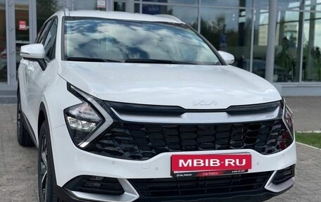 KIA Sportage IV рестайлинг, 2024 год, 3 800 000 рублей, 4 фотография
