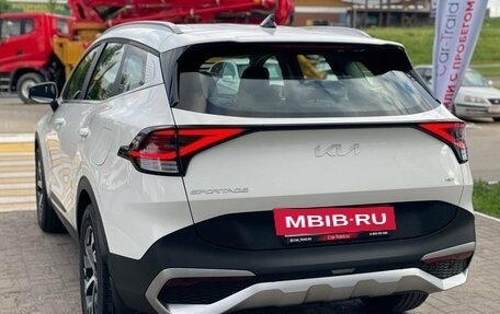 KIA Sportage IV рестайлинг, 2024 год, 3 800 000 рублей, 7 фотография