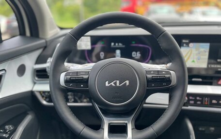 KIA Sportage IV рестайлинг, 2024 год, 3 800 000 рублей, 17 фотография