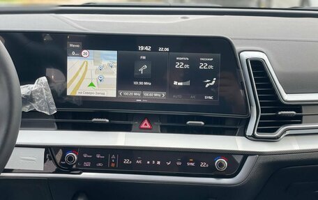 KIA Sportage IV рестайлинг, 2024 год, 3 800 000 рублей, 20 фотография
