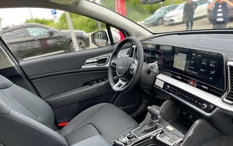 KIA Sportage IV рестайлинг, 2024 год, 3 800 000 рублей, 21 фотография