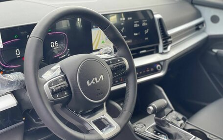 KIA Sportage IV рестайлинг, 2024 год, 3 800 000 рублей, 22 фотография