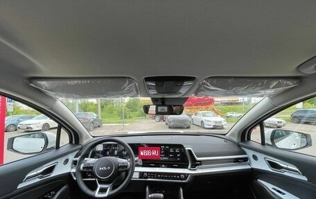 KIA Sportage IV рестайлинг, 2024 год, 3 800 000 рублей, 24 фотография