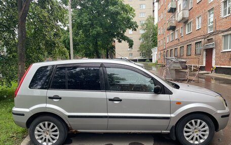 Ford Fusion I, 2005 год, 350 000 рублей, 3 фотография