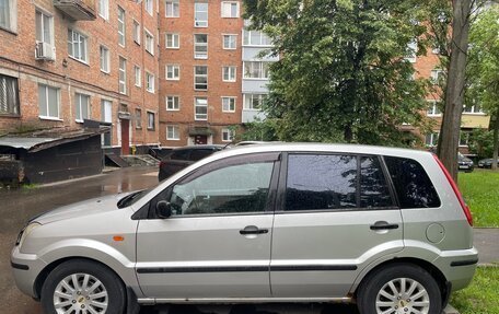 Ford Fusion I, 2005 год, 350 000 рублей, 7 фотография