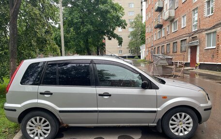 Ford Fusion I, 2005 год, 350 000 рублей, 4 фотография