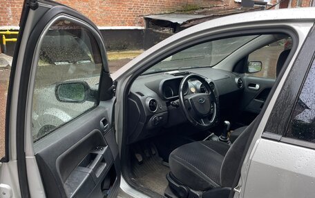 Ford Fusion I, 2005 год, 350 000 рублей, 9 фотография