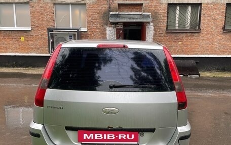 Ford Fusion I, 2005 год, 350 000 рублей, 5 фотография