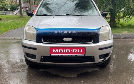 Ford Fusion I, 2005 год, 350 000 рублей, 2 фотография