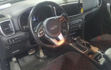 Hyundai Solaris II рестайлинг, 2021 год, 2 680 000 рублей, 5 фотография