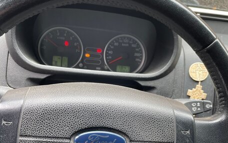 Ford Fusion I, 2005 год, 350 000 рублей, 10 фотография
