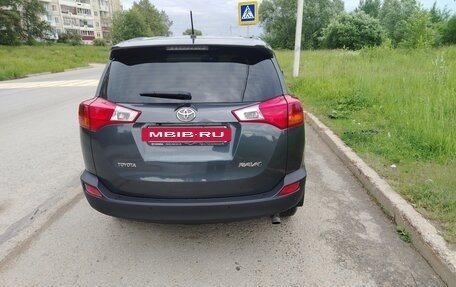 Toyota RAV4, 2013 год, 1 960 000 рублей, 12 фотография