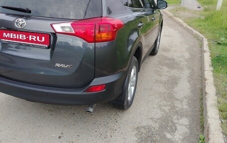 Toyota RAV4, 2013 год, 1 960 000 рублей, 15 фотография