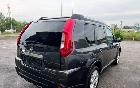 Nissan X-Trail, 2012 год, 1 199 000 рублей, 4 фотография