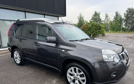 Nissan X-Trail, 2012 год, 1 199 000 рублей, 3 фотография