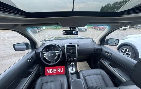 Nissan X-Trail, 2012 год, 1 199 000 рублей, 7 фотография