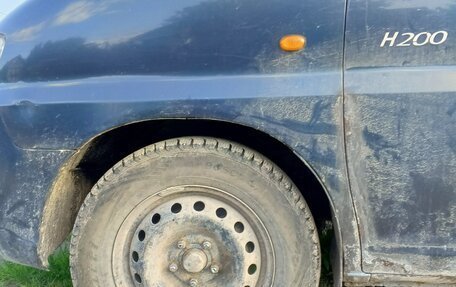 Hyundai H200 I, 1998 год, 319 999 рублей, 11 фотография