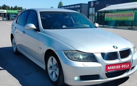 BMW 3 серия, 2008 год, 750 000 рублей, 12 фотография