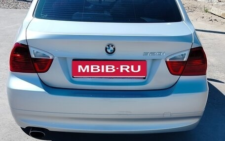 BMW 3 серия, 2008 год, 750 000 рублей, 2 фотография