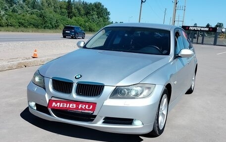 BMW 3 серия, 2008 год, 750 000 рублей, 15 фотография