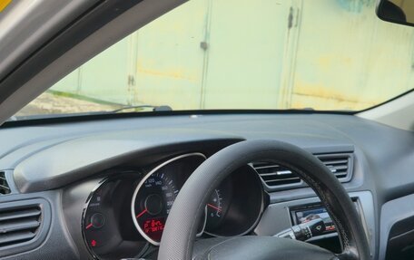 KIA Rio III рестайлинг, 2015 год, 530 000 рублей, 7 фотография