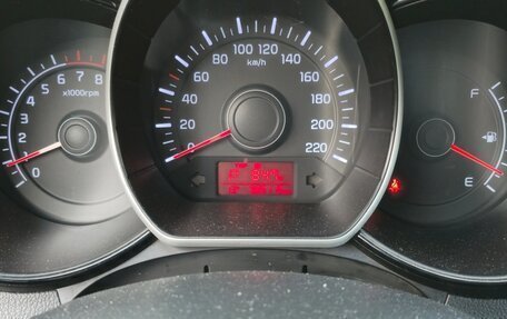 KIA Rio III рестайлинг, 2015 год, 530 000 рублей, 8 фотография