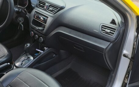 KIA Rio III рестайлинг, 2015 год, 530 000 рублей, 6 фотография