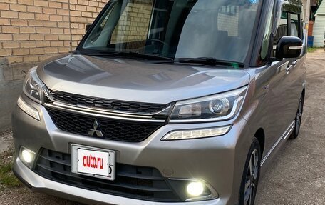 Mitsubishi Delica D:2 II, 2016 год, 1 150 000 рублей, 2 фотография