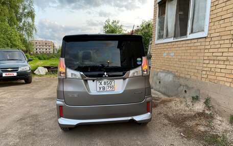 Mitsubishi Delica D:2 II, 2016 год, 1 150 000 рублей, 4 фотография