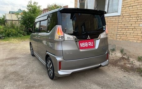 Mitsubishi Delica D:2 II, 2016 год, 1 150 000 рублей, 3 фотография