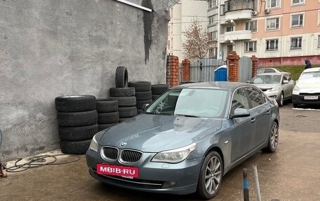 BMW 5 серия, 2009 год, 2 000 000 рублей, 2 фотография
